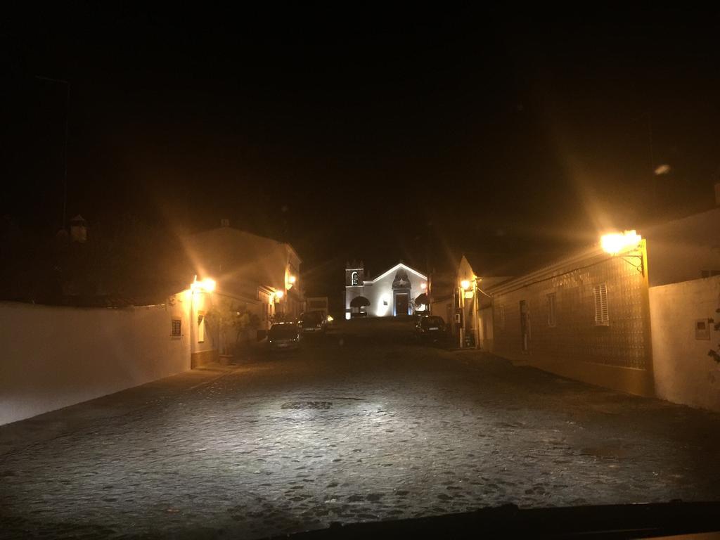Вілла Abetarda Cc Sao Marcos da Ataboeira Екстер'єр фото